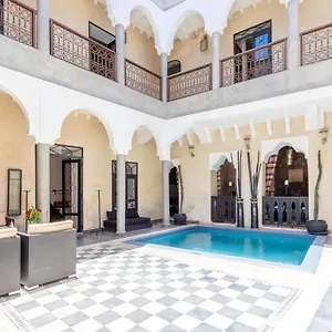 Riad Dar El Masa **