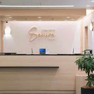Park Sakura 호텔 오사카