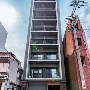 Sr Namba -sanctuary Residence- 아파트호텔 오사카