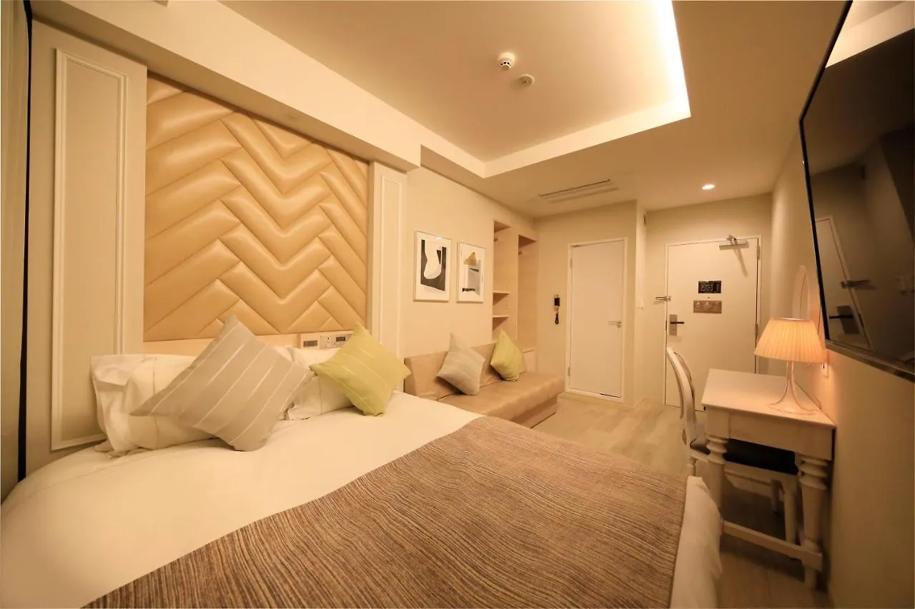 Centurion Hotel Residential Akasaka Station Tokyo