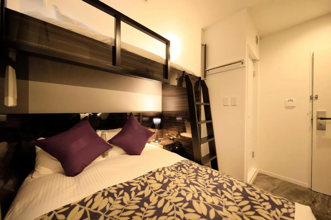 Centurion Hotel Residential Akasaka Station Tokyo