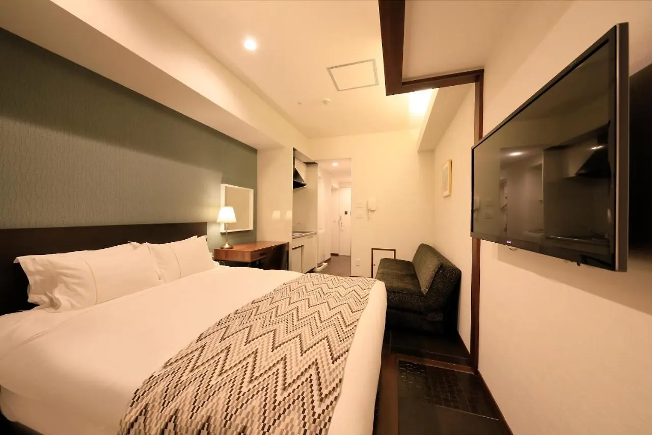 Centurion Hotel Residential Akasaka Station Tokyo