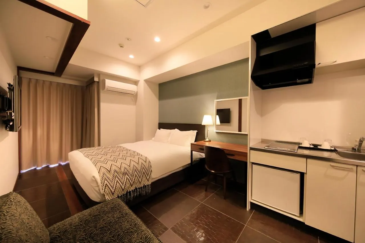 ***  Centurion Hotel Residential Akasaka Station Tokyo Japan