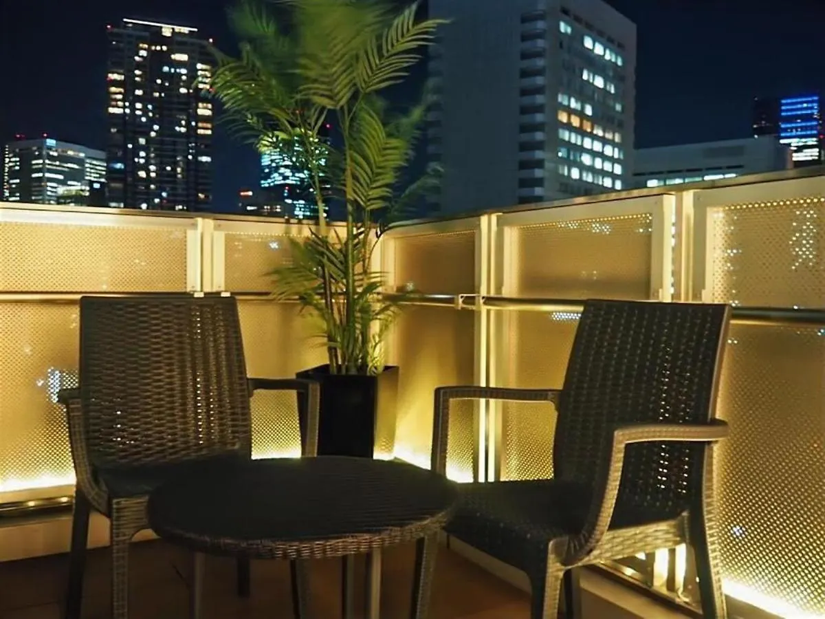 Centurion Hotel Residential Akasaka Station Tokyo Japan