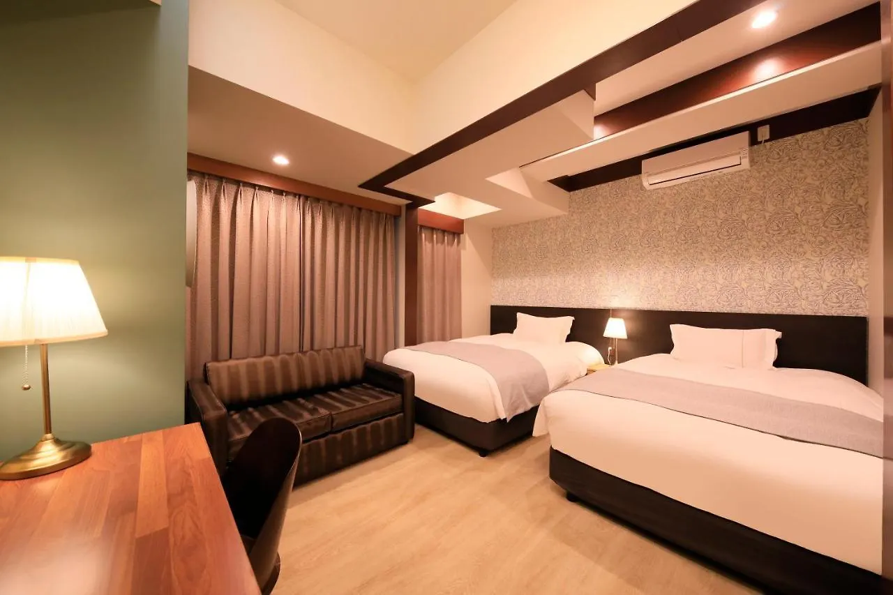 Centurion Hotel Residential Akasaka Station Tokyo 3*,