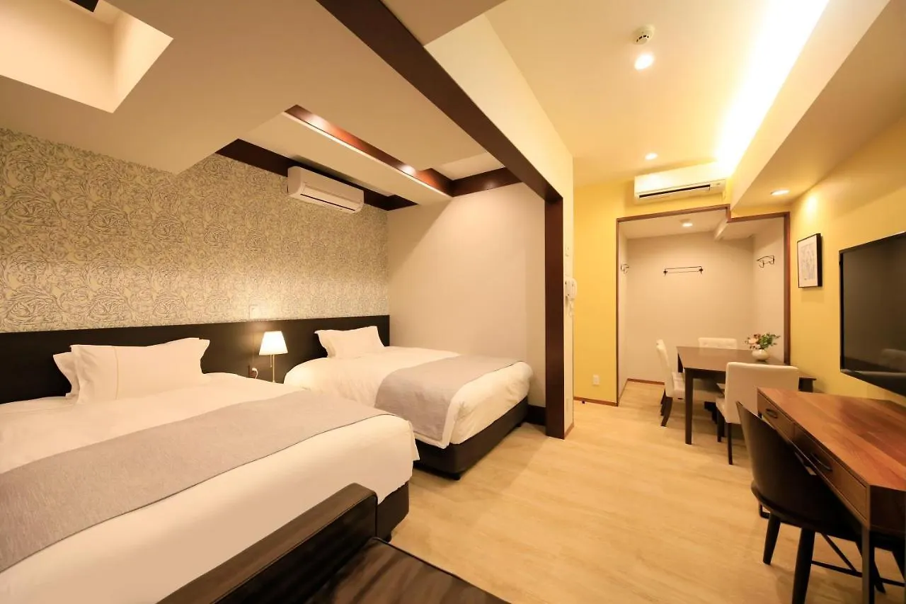 Centurion Hotel Residential Akasaka Station Tokyo