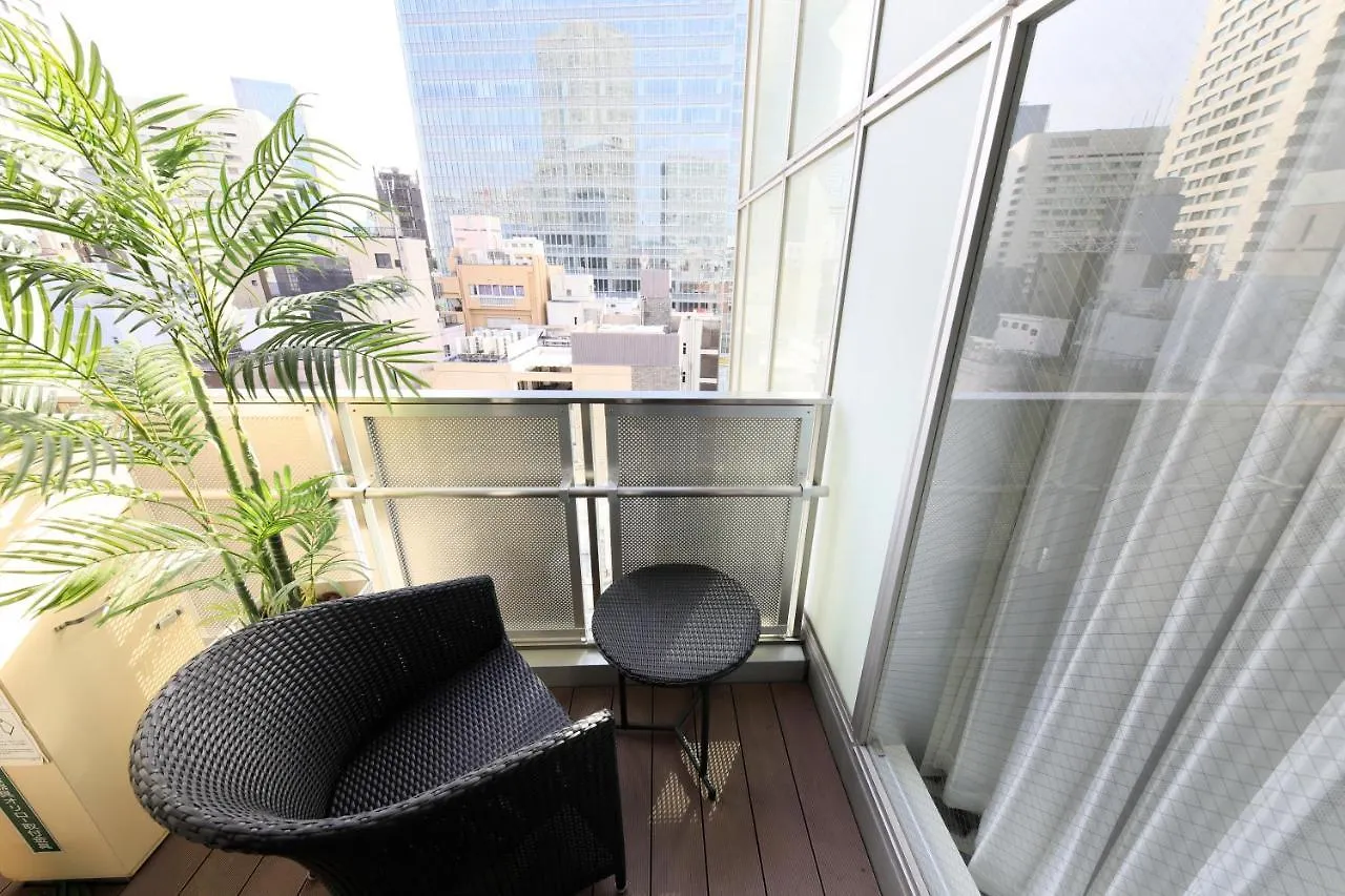 Centurion Hotel Residential Akasaka Station Tokyo