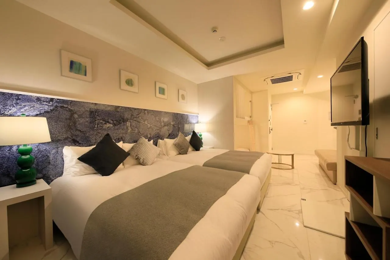 Centurion Hotel Residential Akasaka Station Tokyo Japan