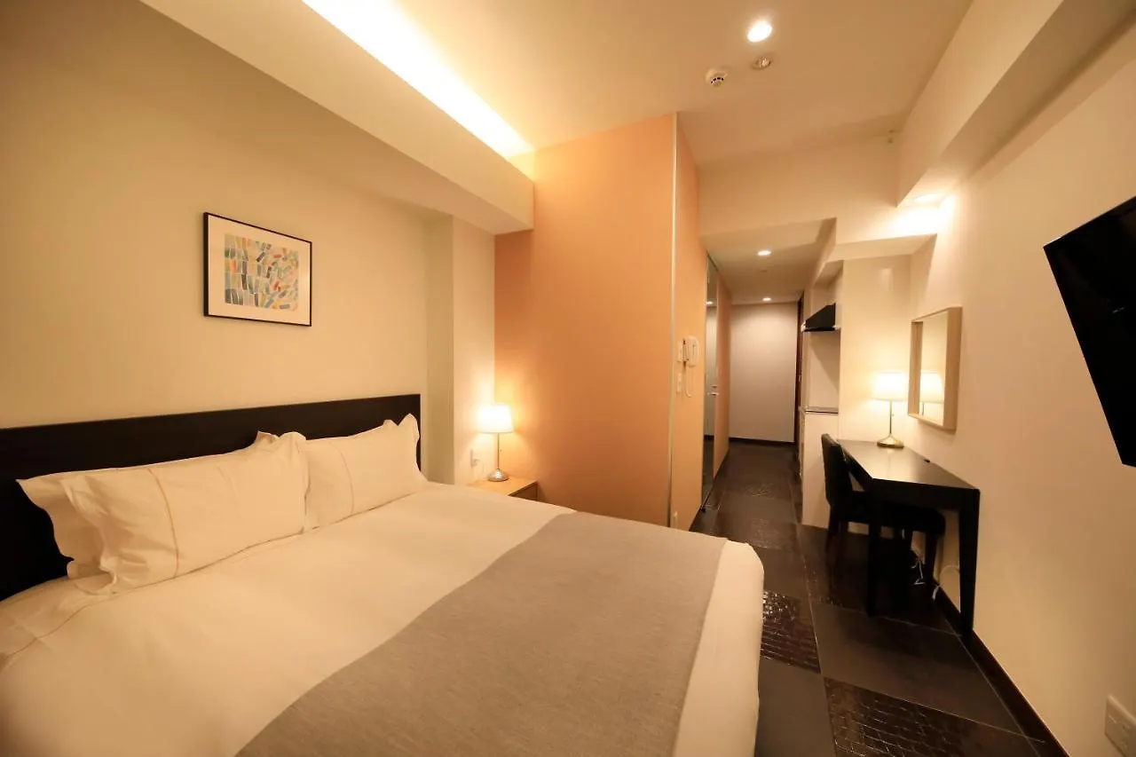 Centurion Hotel Residential Akasaka Station Tokyo
