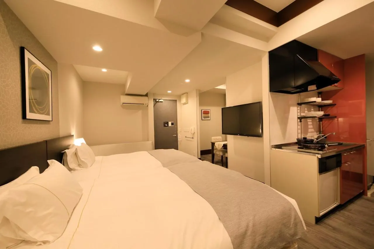 Centurion Hotel Residential Akasaka Station Tokyo