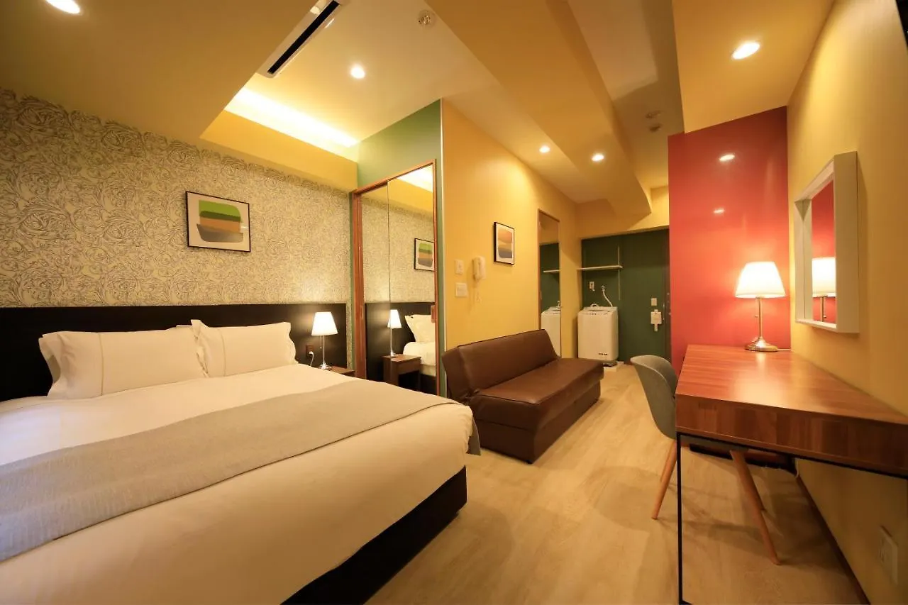 Centurion Hotel Residential Akasaka Station Tokyo 3*,