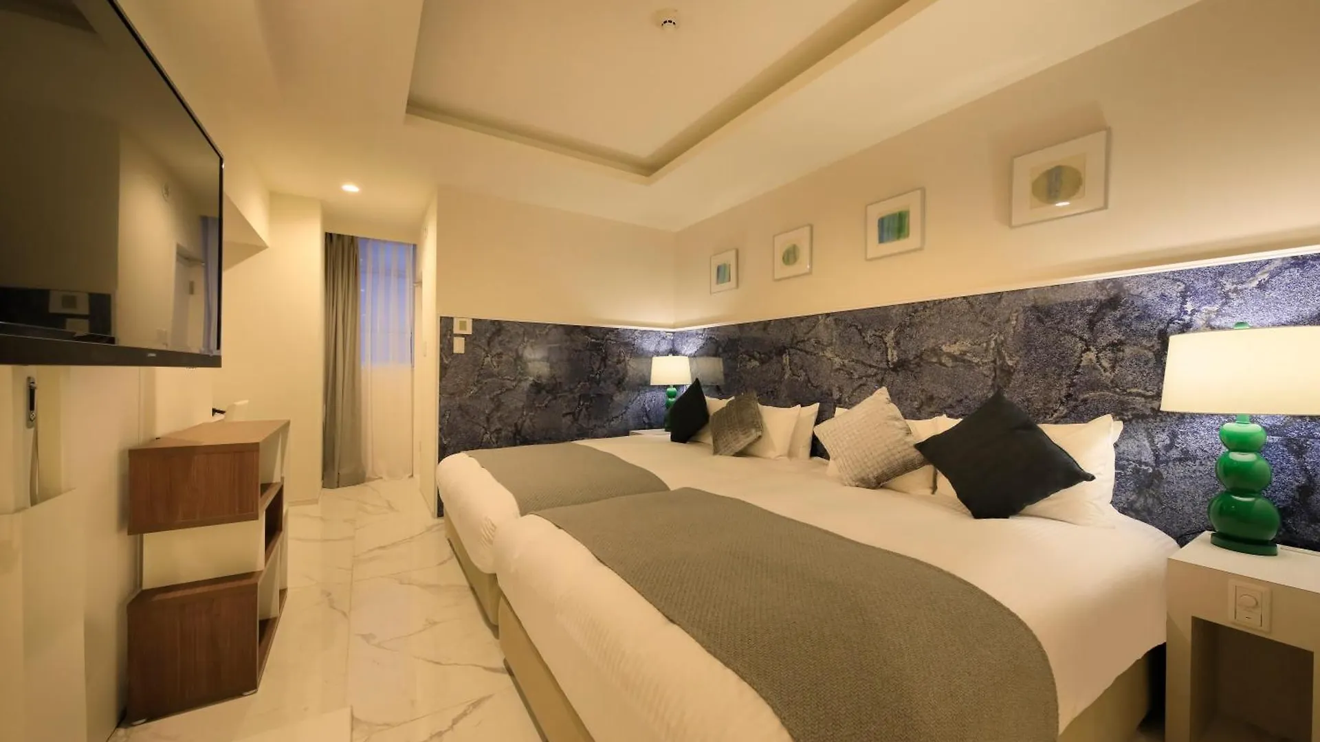 Centurion Hotel Residential Akasaka Station Tokyo