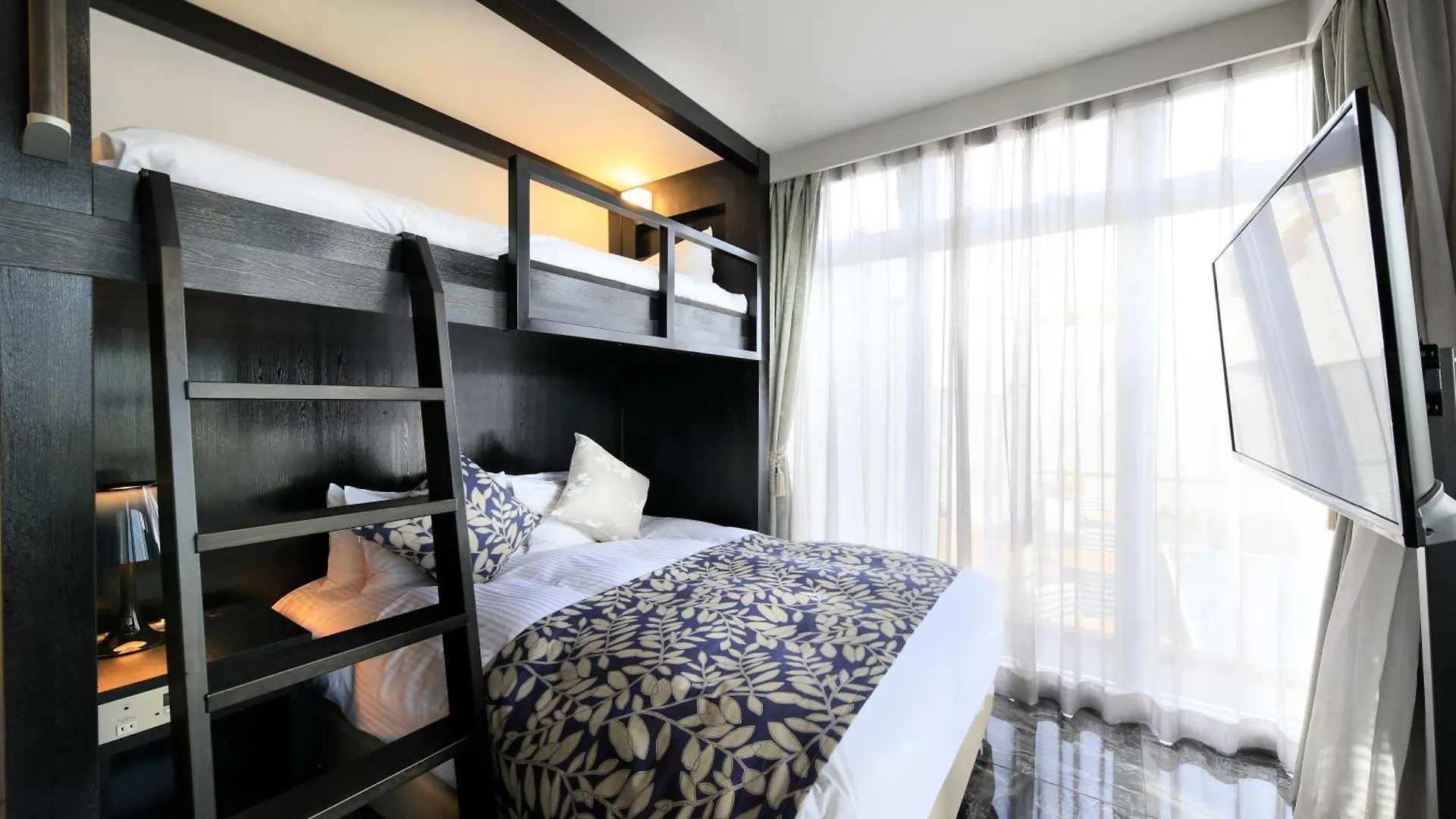 Centurion Hotel Residential Akasaka Station Tokyo
