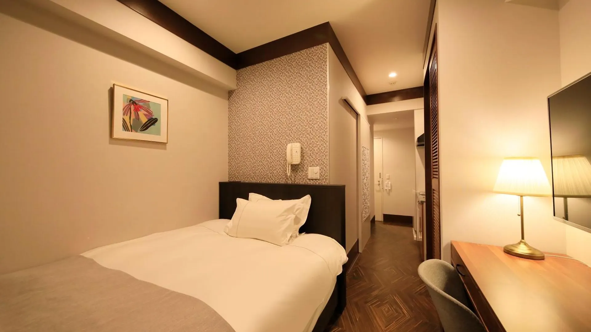 Centurion Hotel Residential Akasaka Station Tokyo Japan