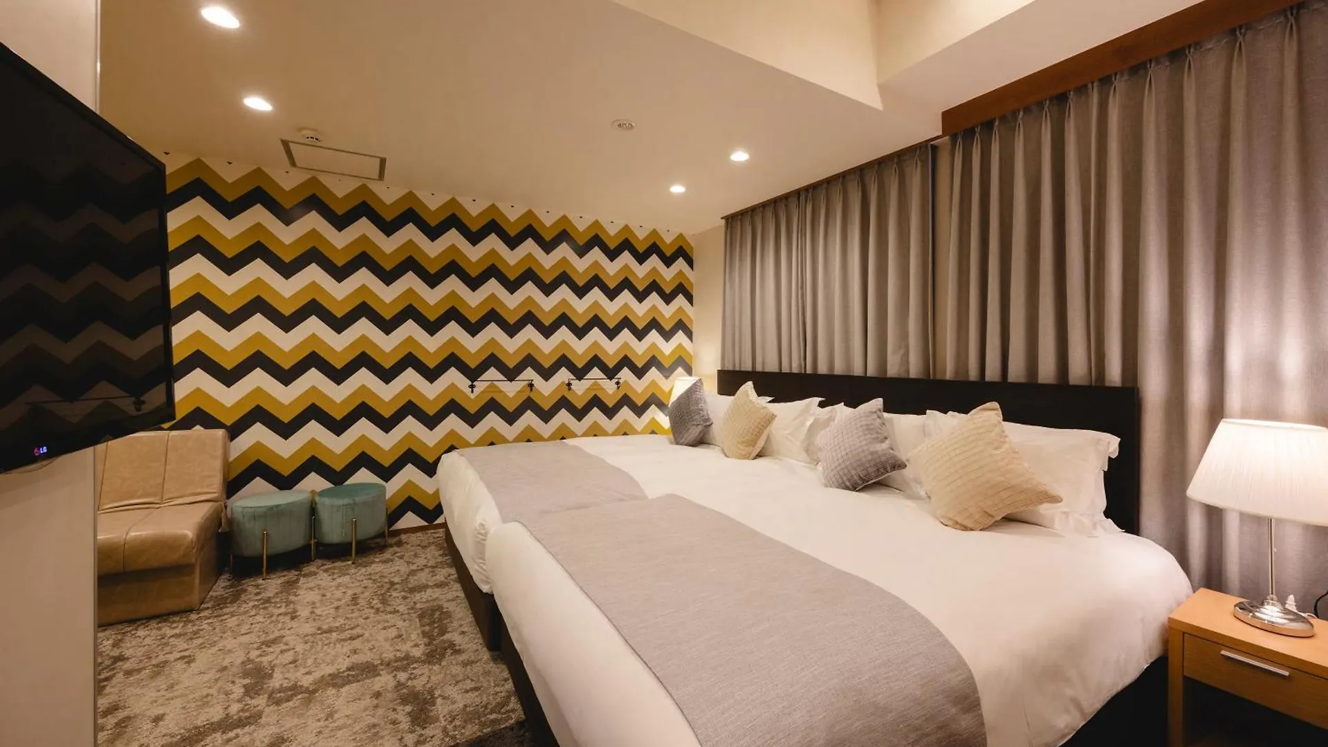 Centurion Hotel Residential Akasaka Station Tokyo