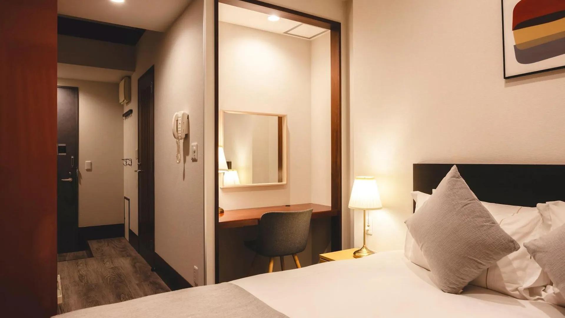 Centurion Hotel Residential Akasaka Station Tokyo