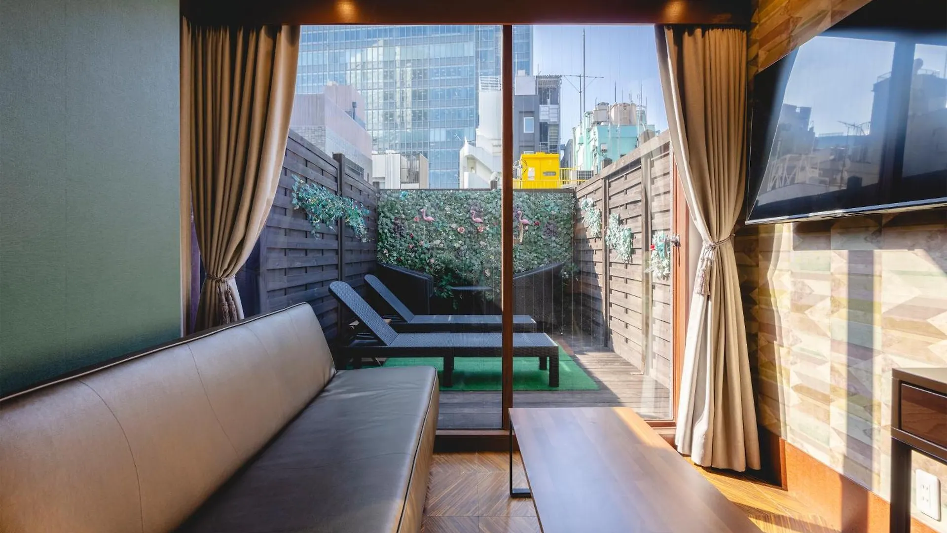 Centurion Hotel Residential Akasaka Station Tokyo