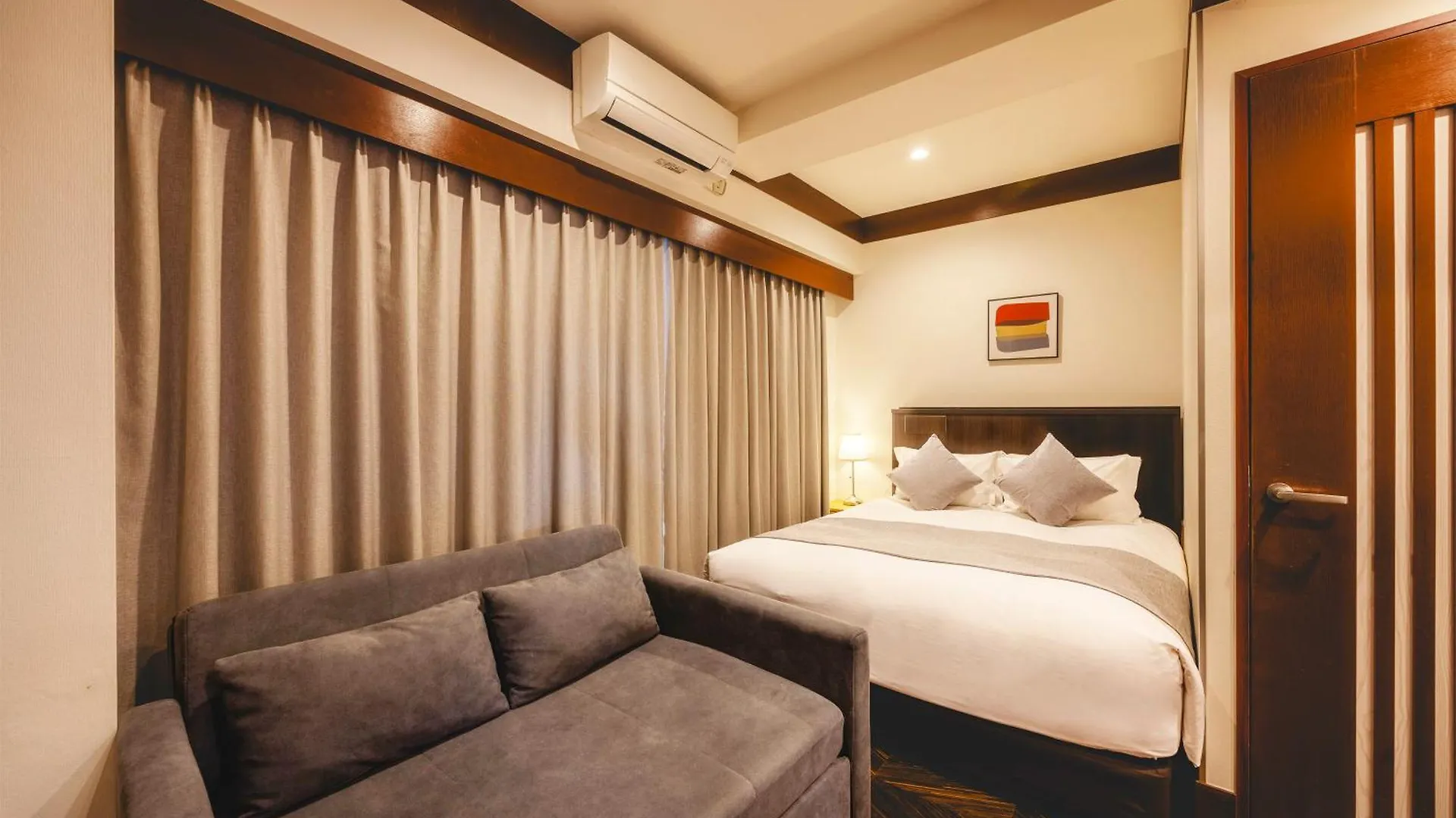 Centurion Hotel Residential Akasaka Station Tokyo