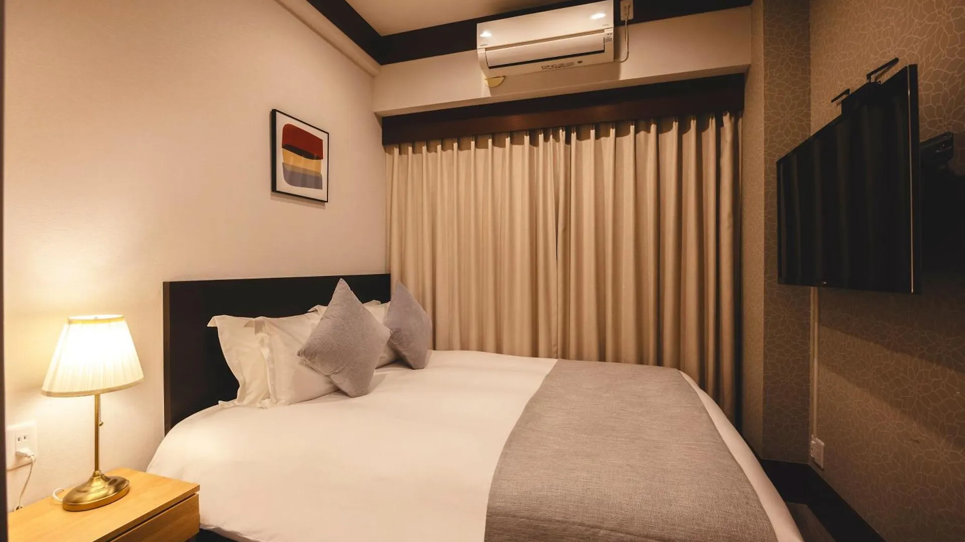 Centurion Hotel Residential Akasaka Station Tokyo