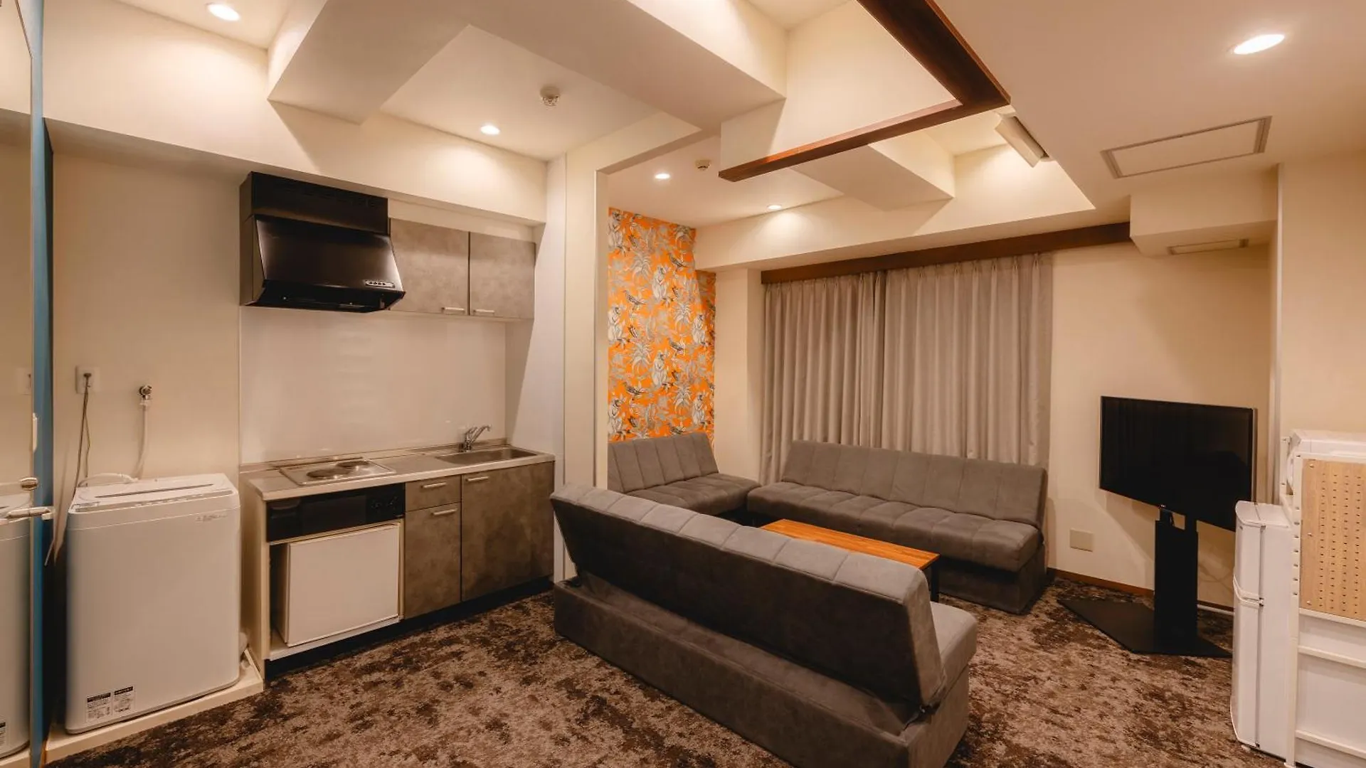 Centurion Hotel Residential Akasaka Station Tokyo