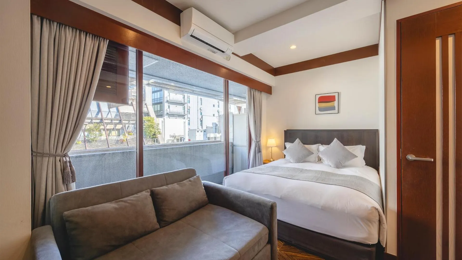 Centurion Hotel Residential Akasaka Station Tokyo