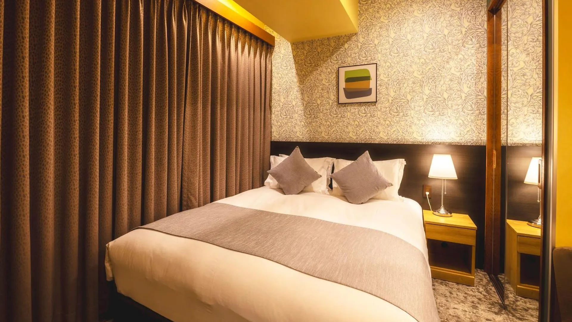 Centurion Hotel Residential Akasaka Station Tokyo 3*,