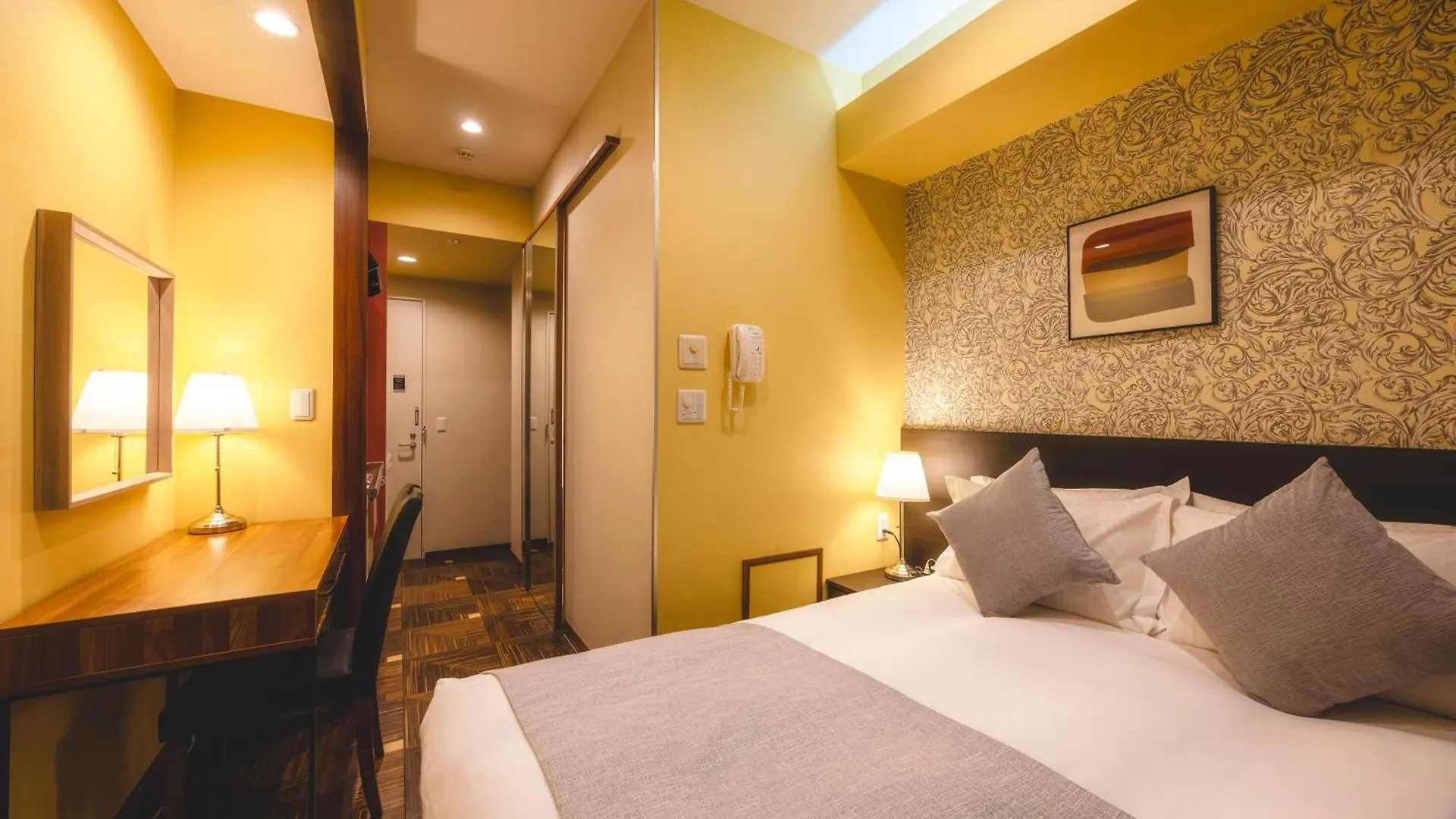 Centurion Hotel Residential Akasaka Station Tokyo Japan