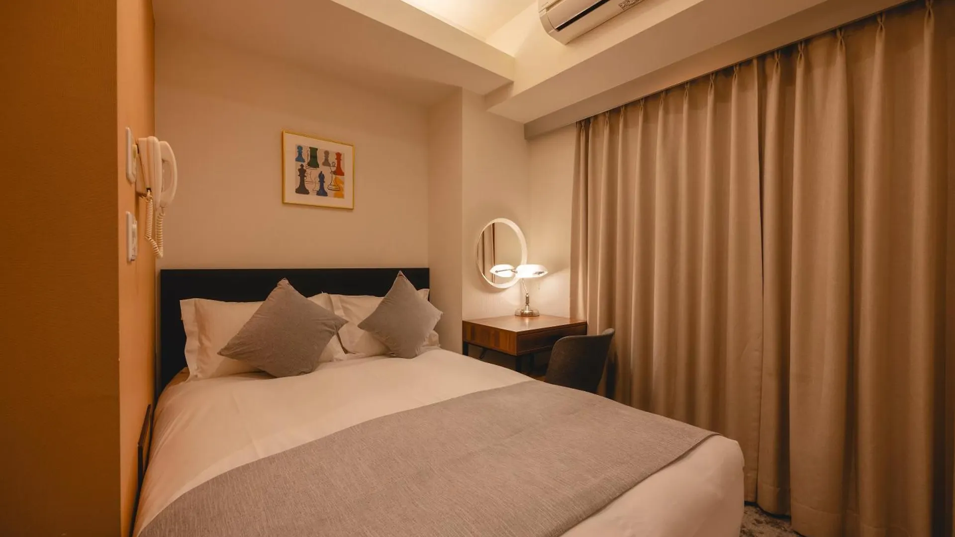***  Centurion Hotel Residential Akasaka Station Tokyo Japan