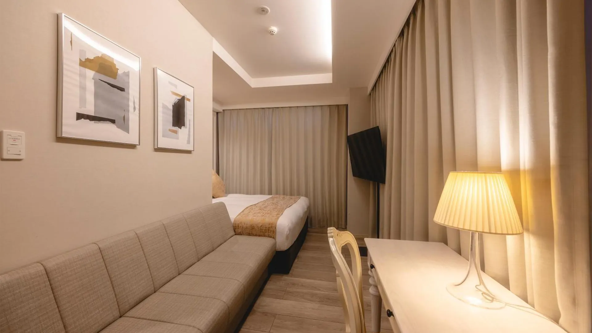 Centurion Hotel Residential Akasaka Station Tokyo 3*,  Japan