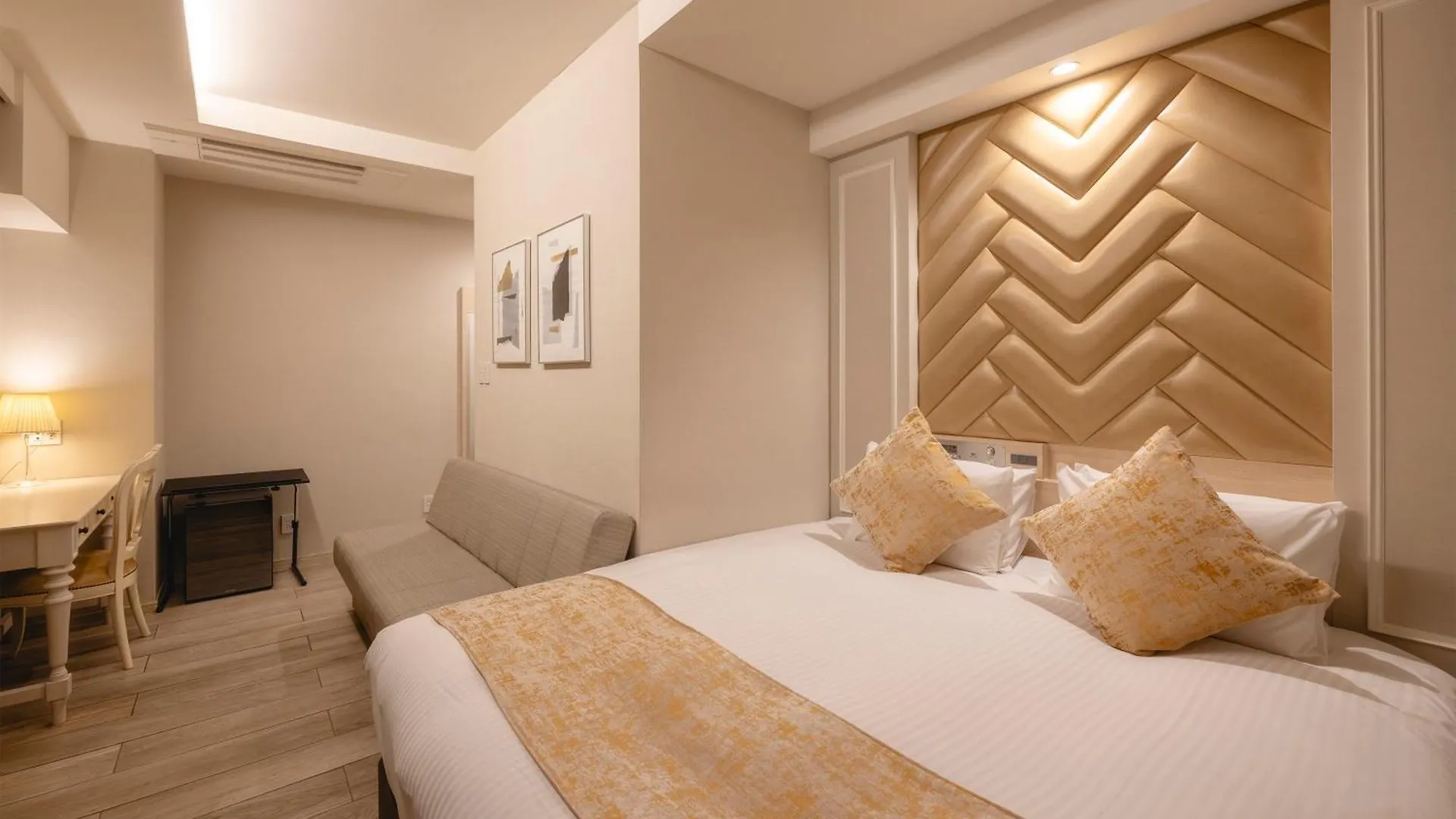 Centurion Hotel Residential Akasaka Station Tokyo