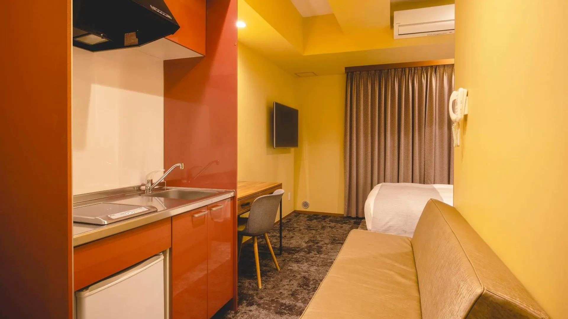 ***  Centurion Hotel Residential Akasaka Station Tokyo Japan