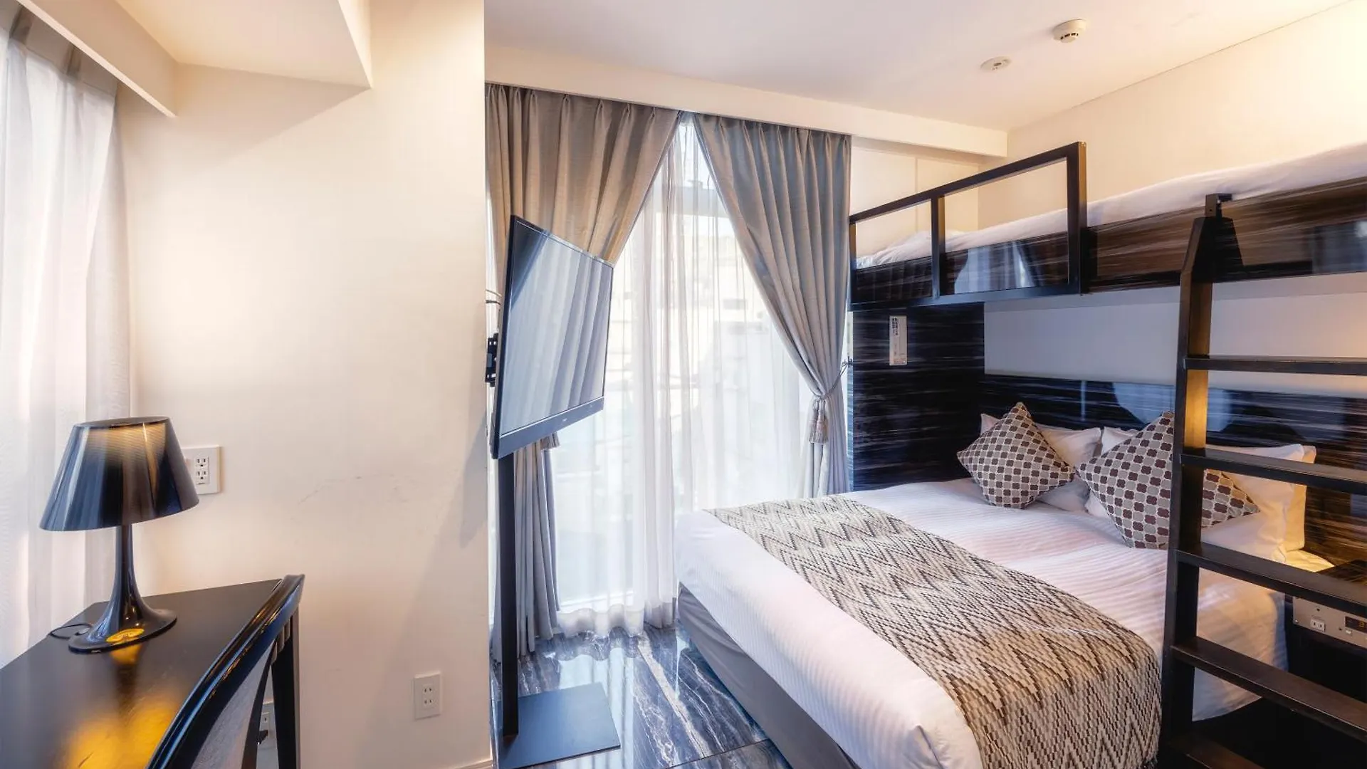 Centurion Hotel Residential Akasaka Station Tokyo