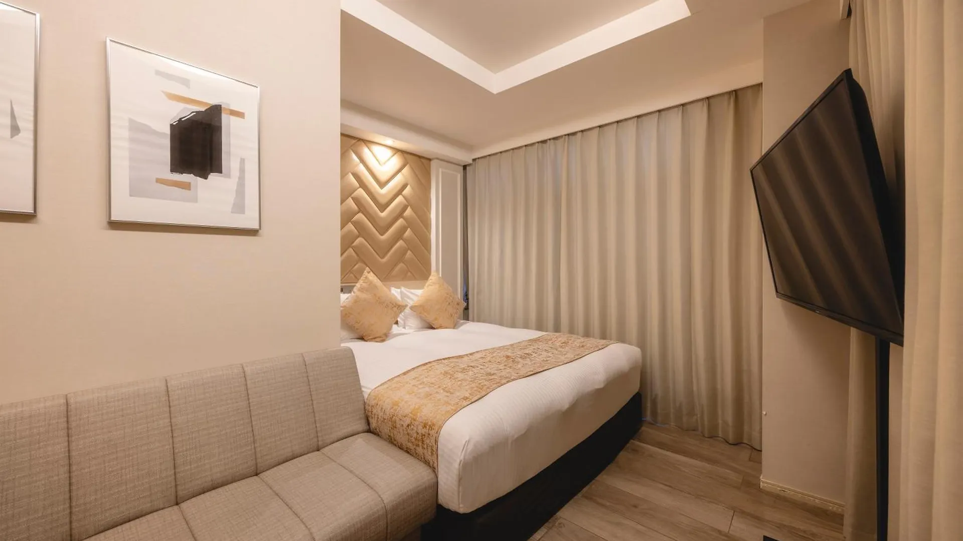 Centurion Hotel Residential Akasaka Station Tokyo