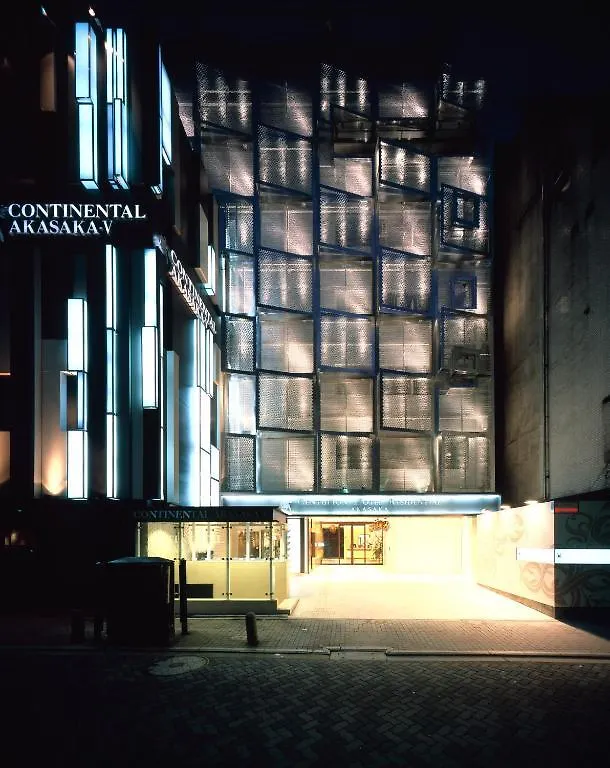 Centurion Hotel Residential Akasaka Station Tokyo Japan