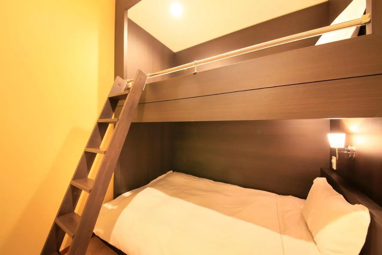 Centurion Hotel Residential Akasaka Station Tokyo