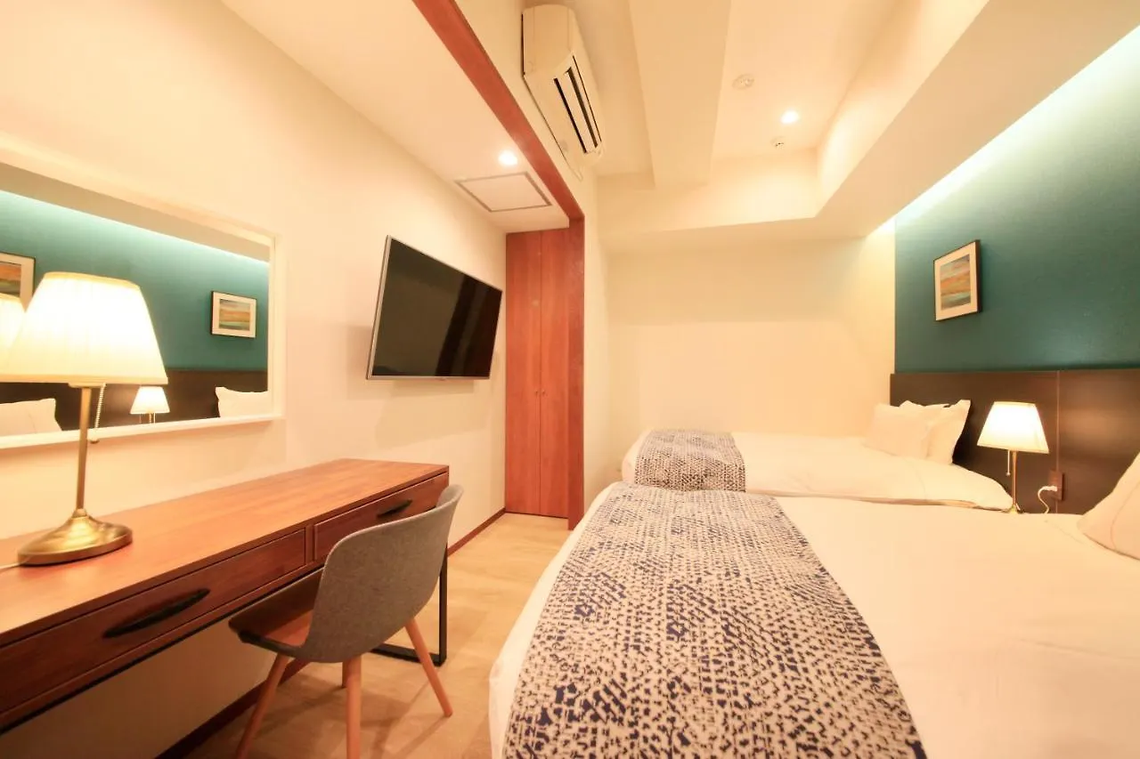 Centurion Hotel Residential Akasaka Station Tokyo