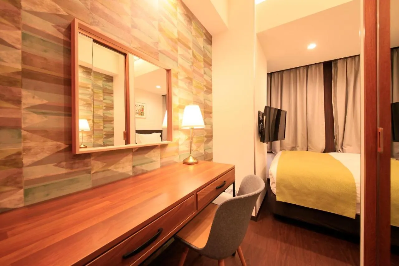 Centurion Hotel Residential Akasaka Station Tokyo