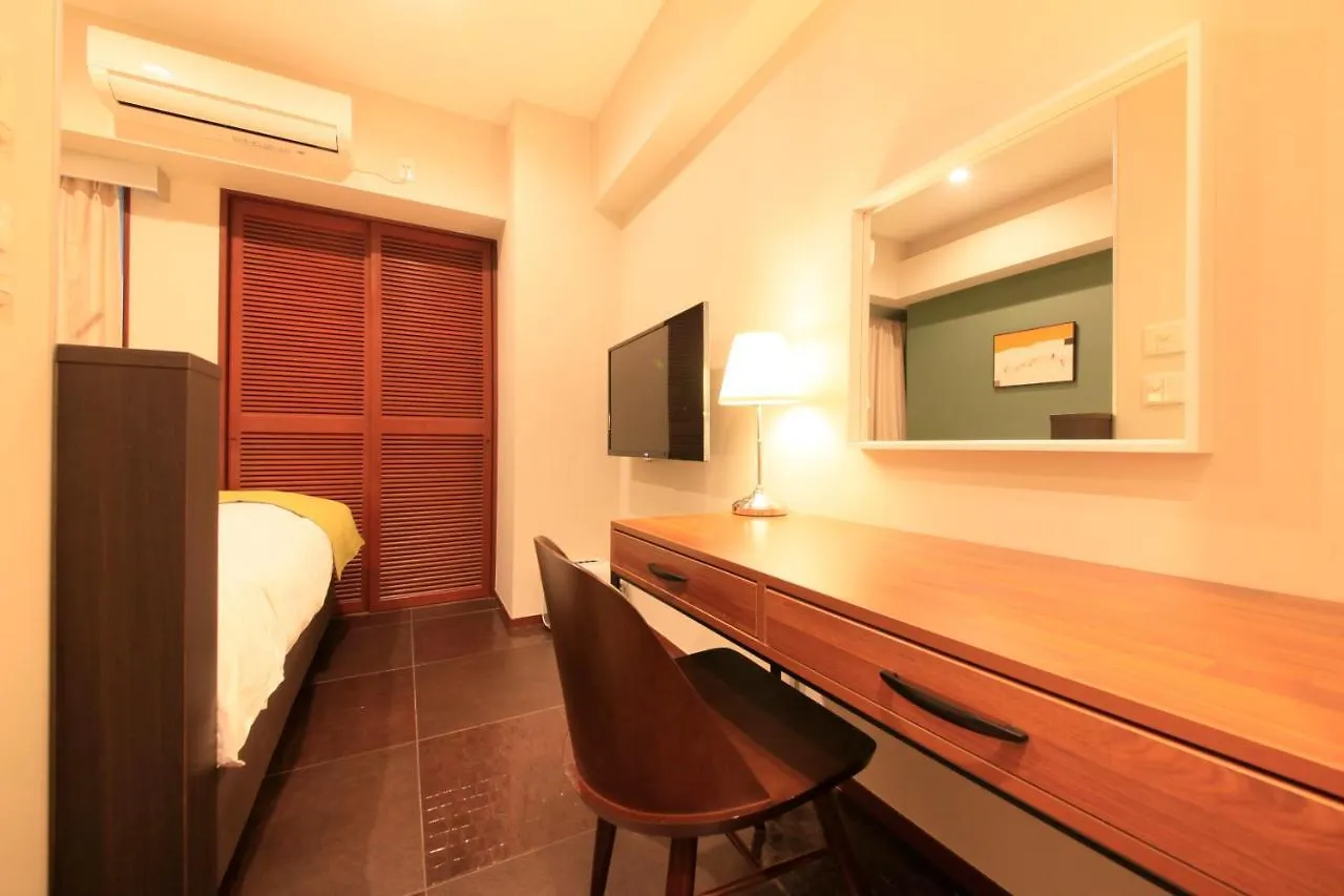 Centurion Hotel Residential Akasaka Station Tokyo Japan