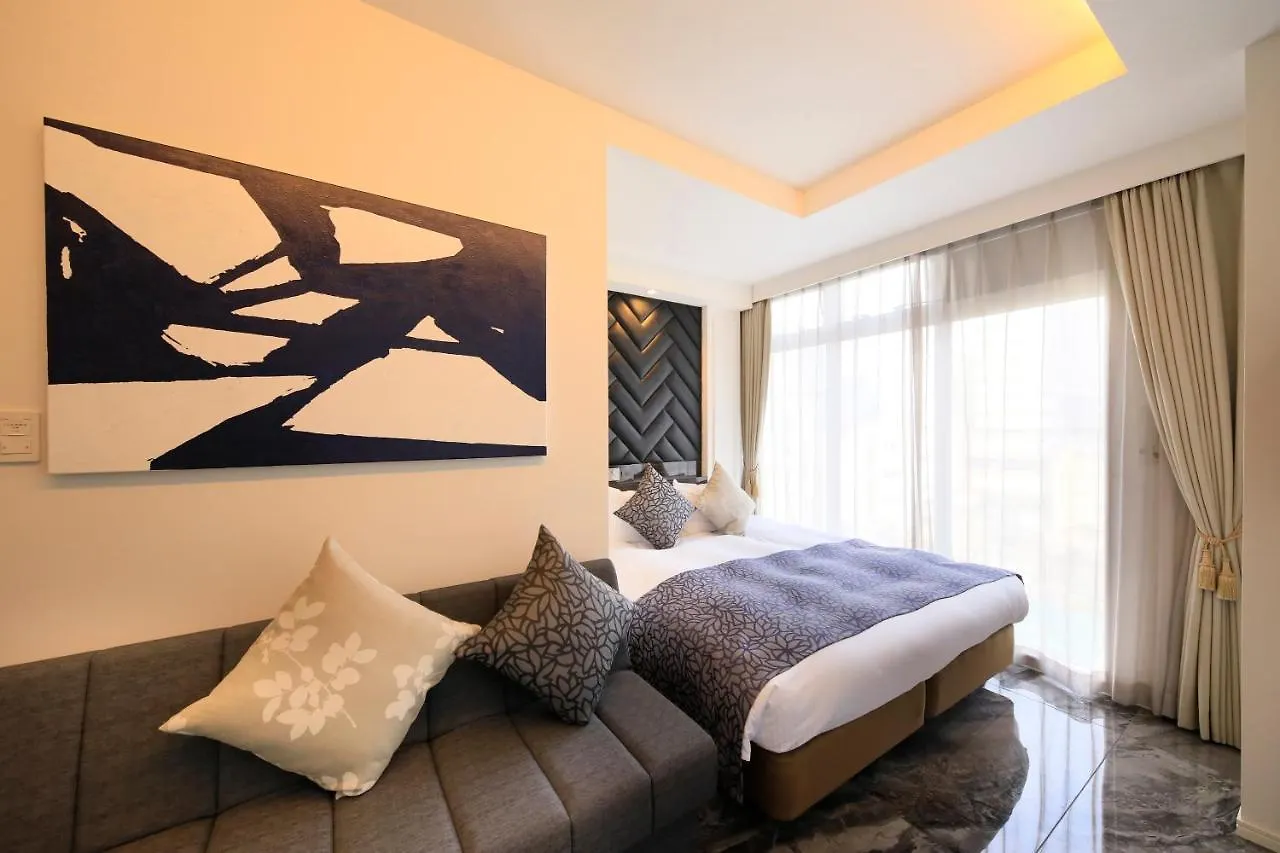 Centurion Hotel Residential Akasaka Station Tokyo 3*,  Japan