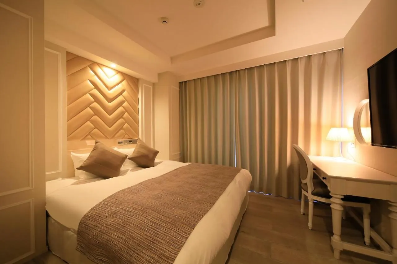 Centurion Hotel Residential Akasaka Station Tokyo 3*,  Japan