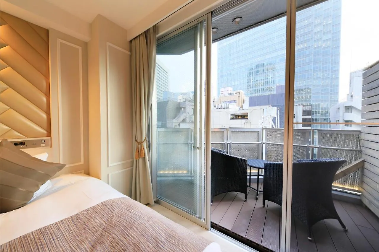 Centurion Hotel Residential Akasaka Station Tokyo