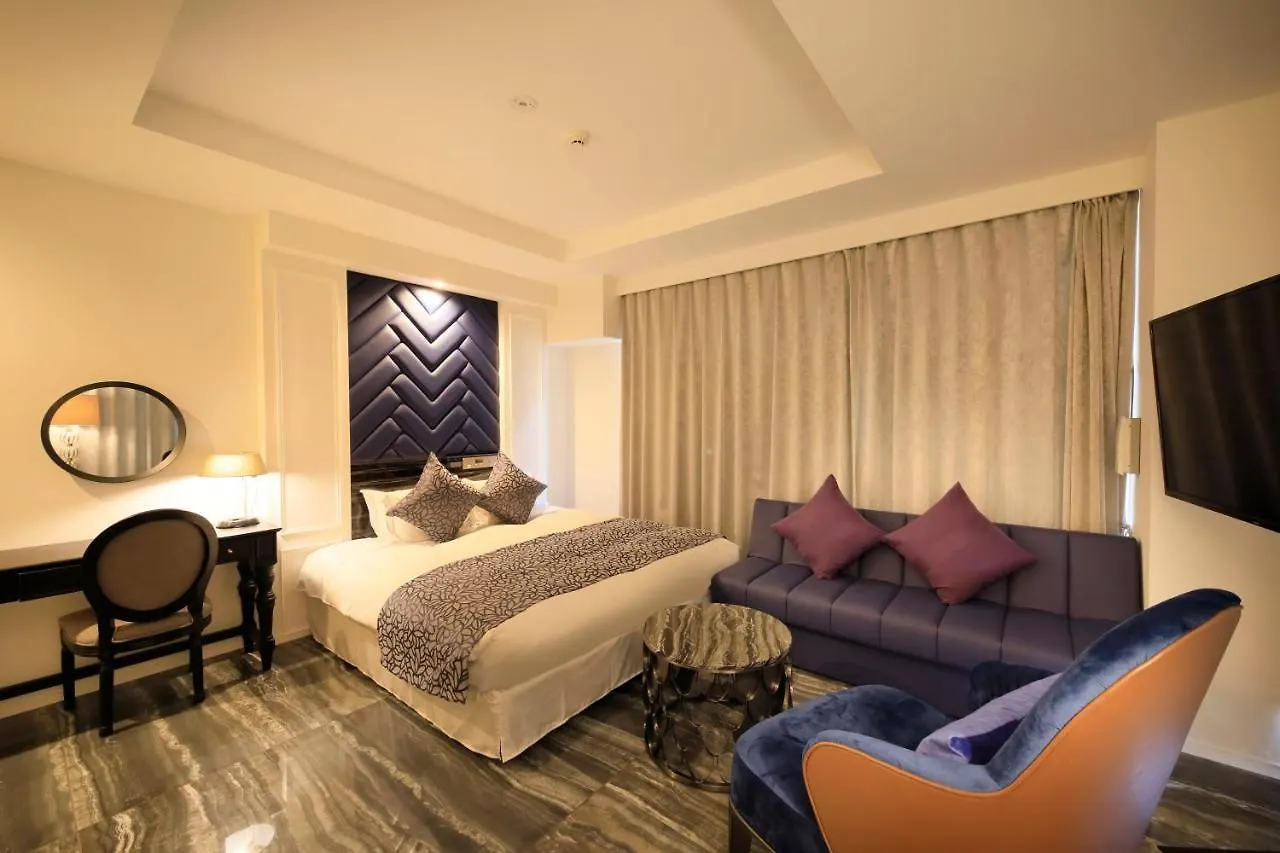 ***  Centurion Hotel Residential Akasaka Station Tokyo Japan