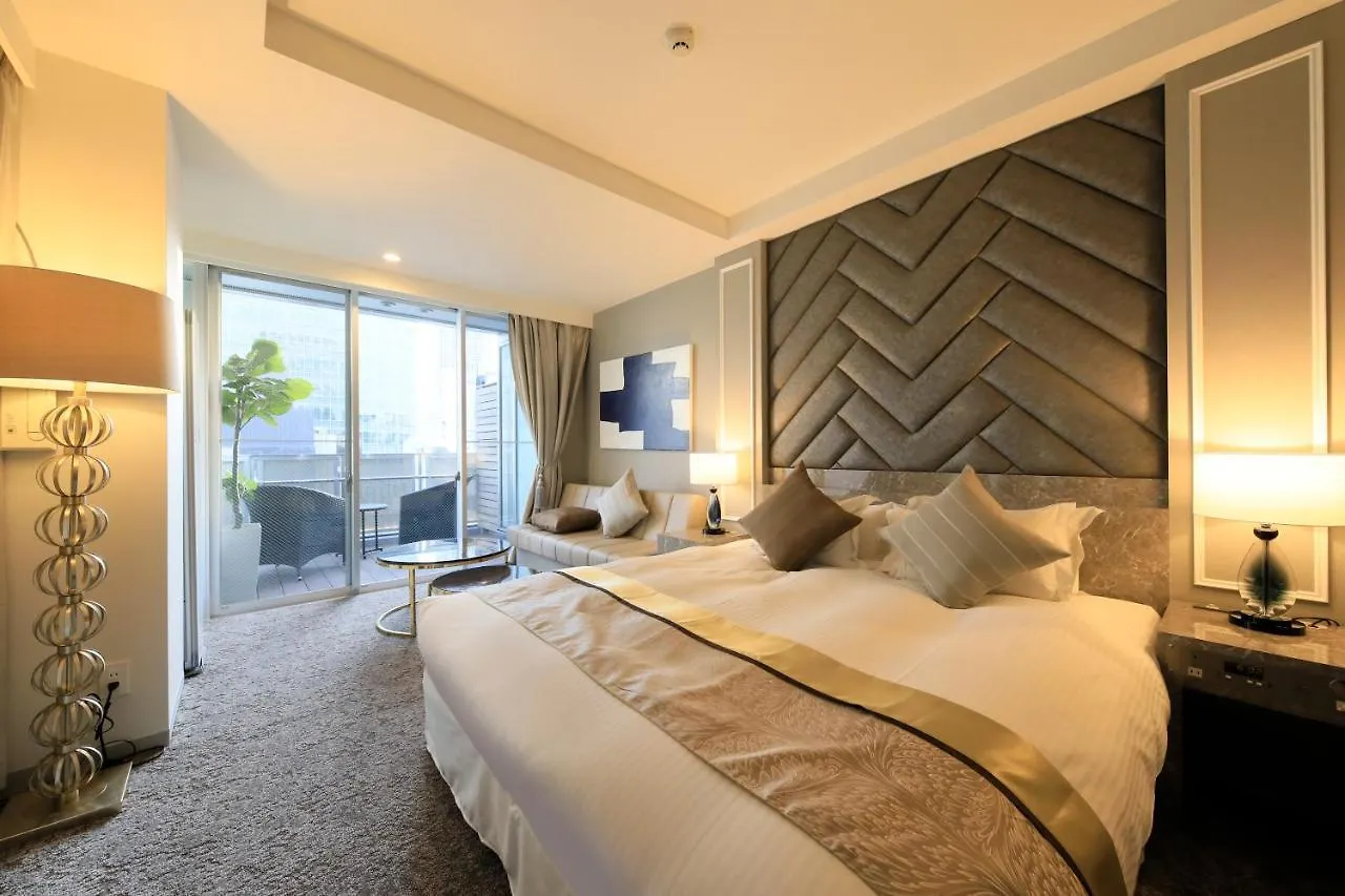 Centurion Hotel Residential Akasaka Station Tokyo